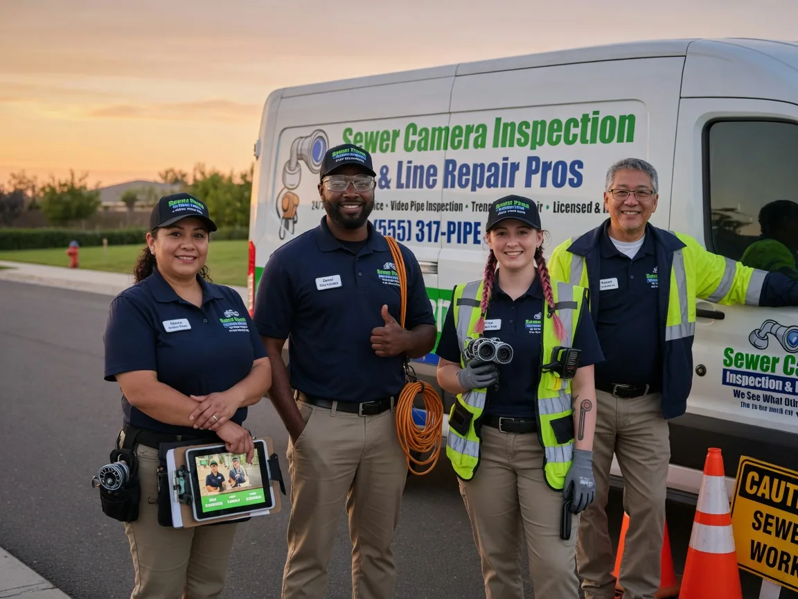 Sewer Line Repair company in Cassadaga, NY